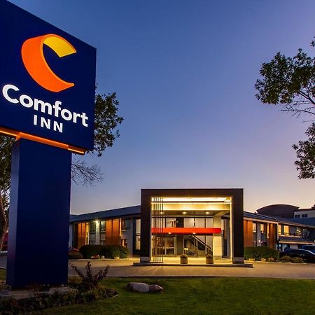 Comfort Inn South Shore Бушервіль Екстер'єр фото
