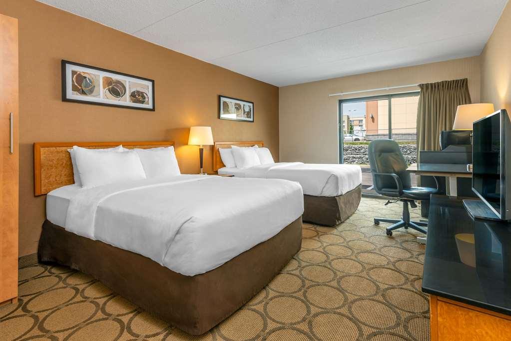 Comfort Inn South Shore Бушервіль Номер фото