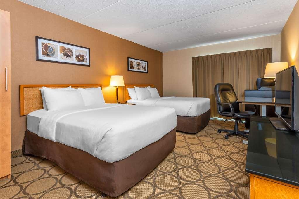 Comfort Inn South Shore Бушервіль Номер фото