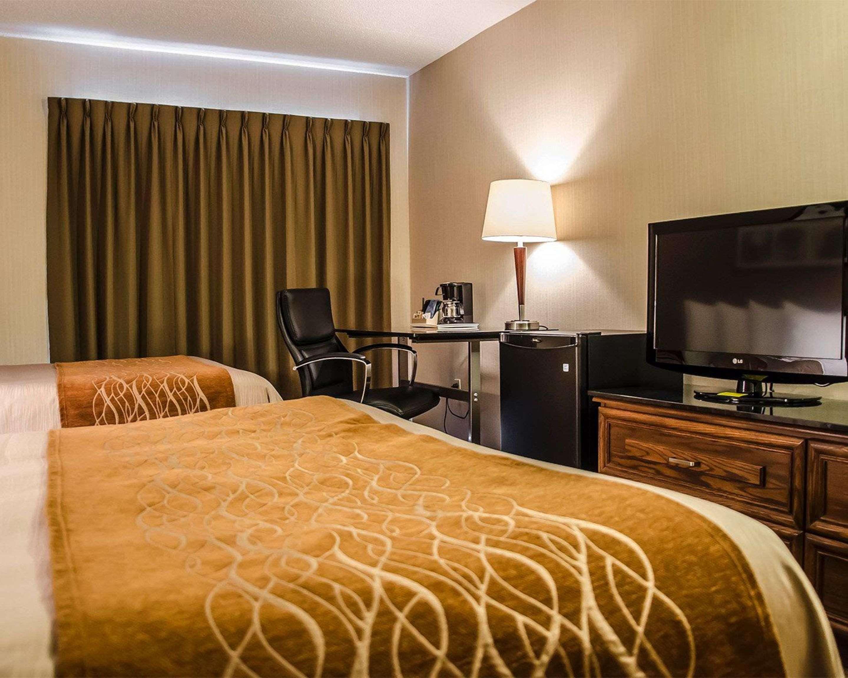 Comfort Inn South Shore Бушервіль Екстер'єр фото