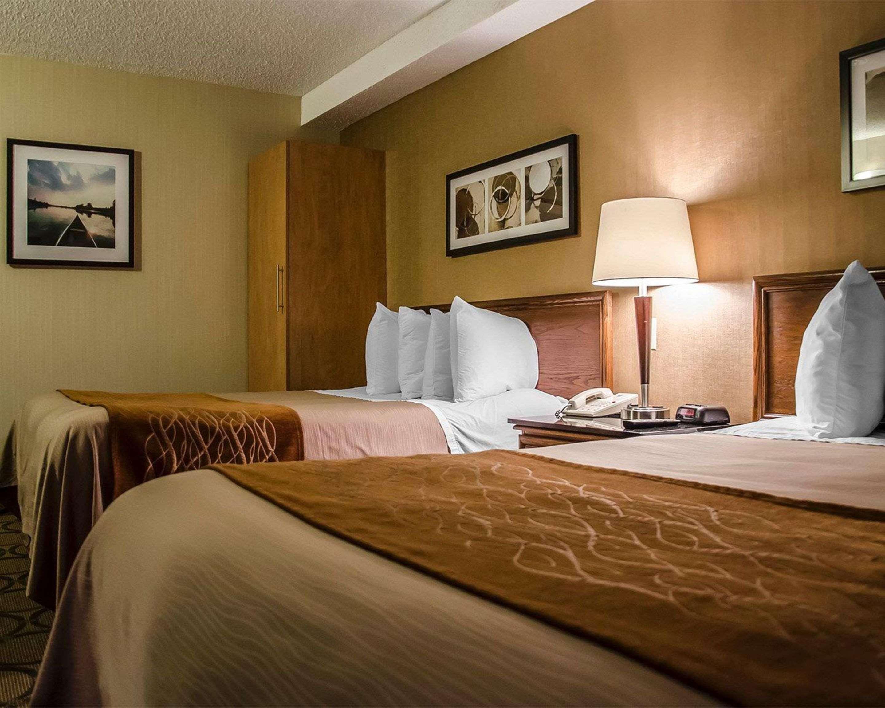Comfort Inn South Shore Бушервіль Екстер'єр фото