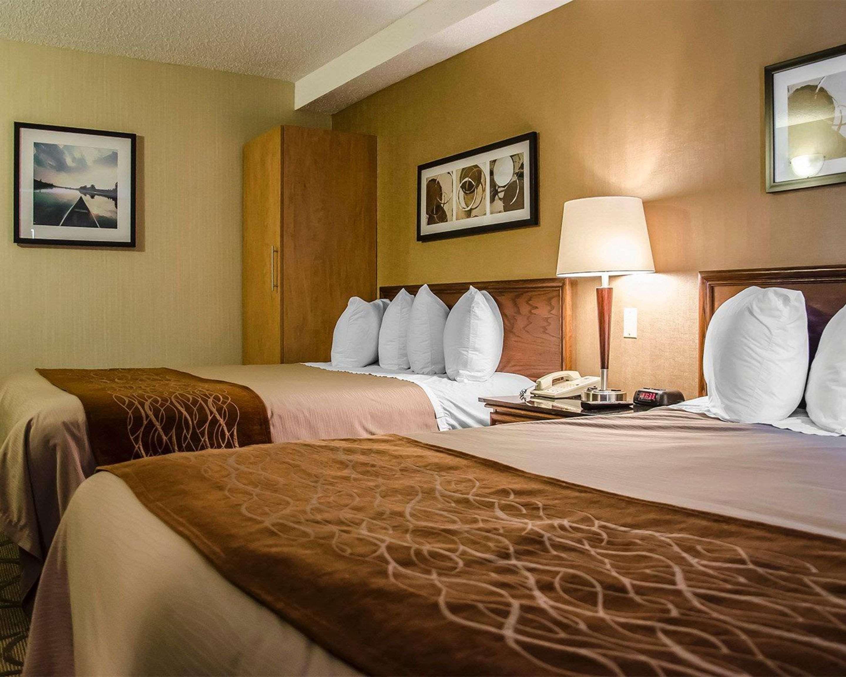 Comfort Inn South Shore Бушервіль Екстер'єр фото