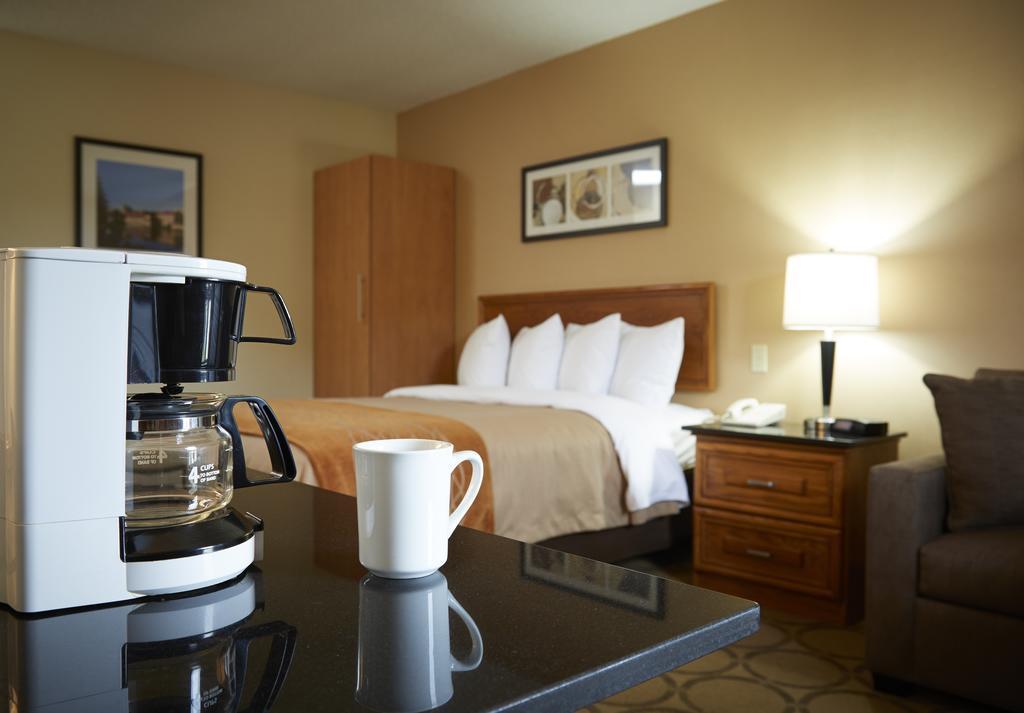 Comfort Inn South Shore Бушервіль Екстер'єр фото