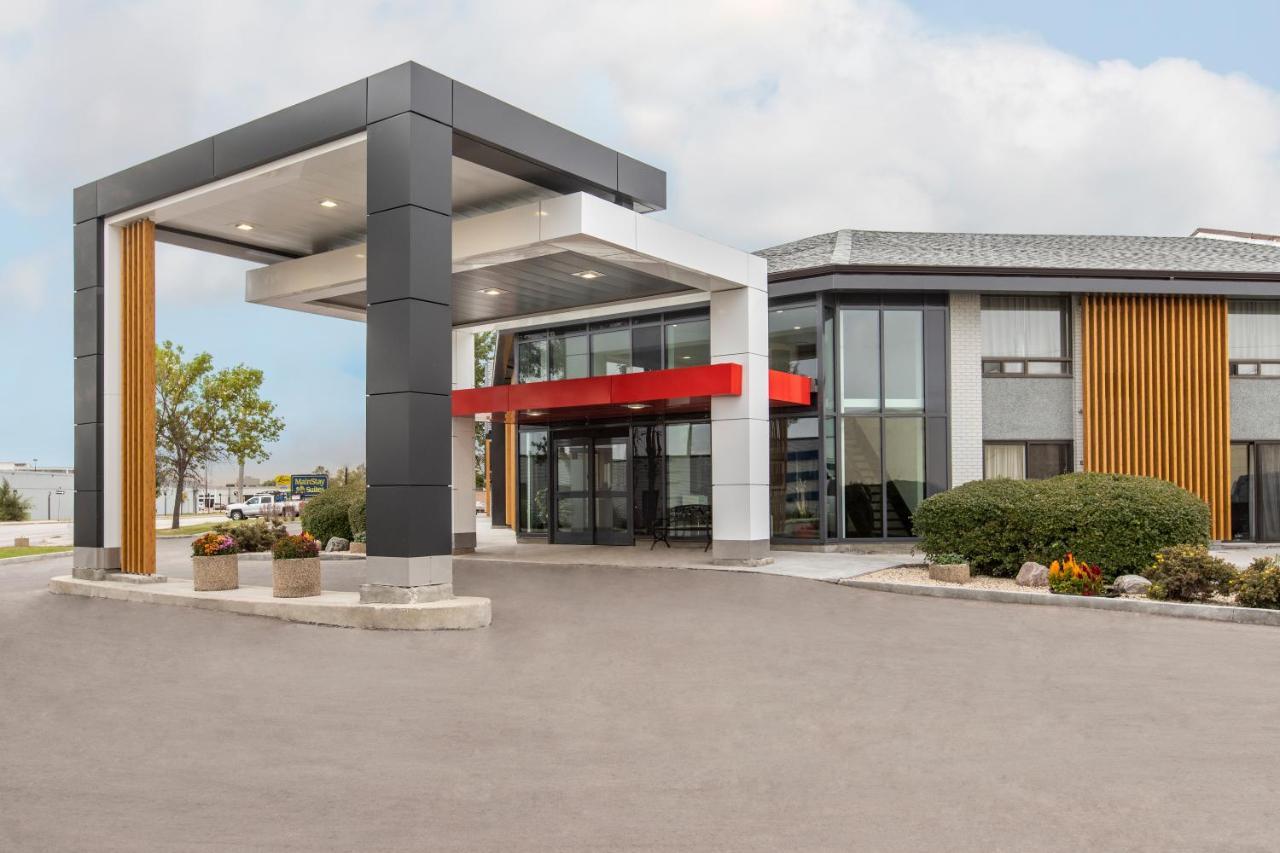 Comfort Inn South Shore Бушервіль Екстер'єр фото