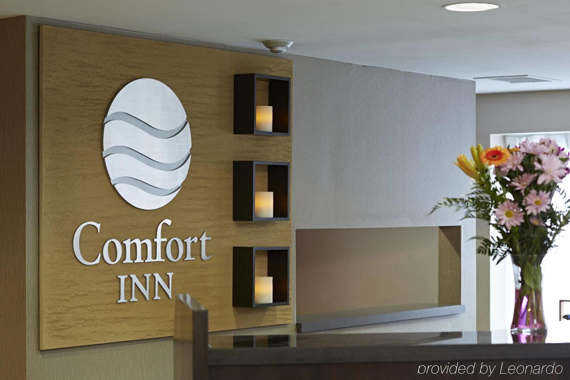 Comfort Inn South Shore Бушервіль Екстер'єр фото